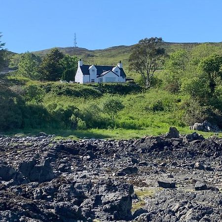 Bed and Breakfast Tighnamara-Skye Saasaig Exteriér fotografie