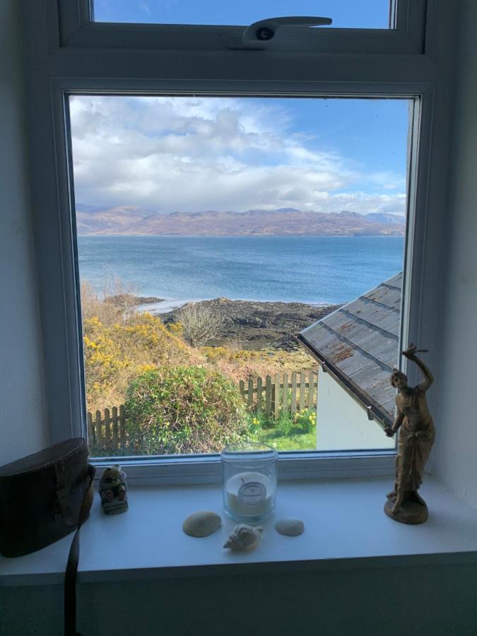 Bed and Breakfast Tighnamara-Skye Saasaig Exteriér fotografie