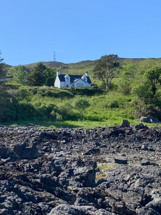 Bed and Breakfast Tighnamara-Skye Saasaig Exteriér fotografie